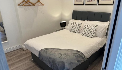 Apartment, 1 Double Bed with Sofa bed, Non Smoking, Kitchen
