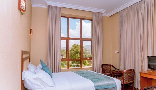 Deluxe Single Room, City View
