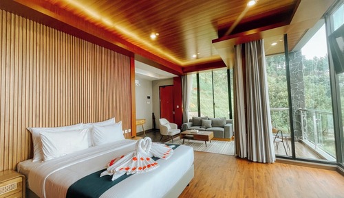 Executive Double Room