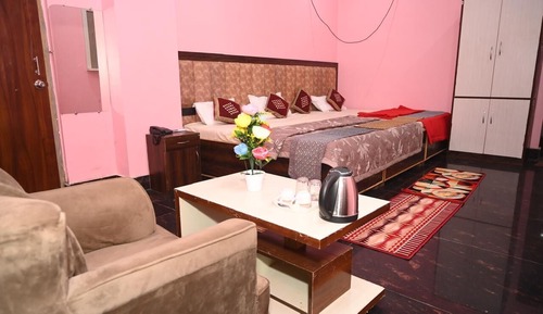 Family Double or Twin Room
