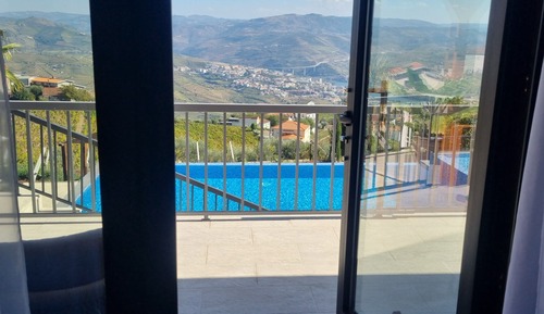 Deluxe Double Room, 1 Bedroom, Vineyard View, Mountainside