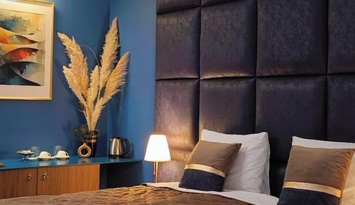 Deluxe Double Room, 1 Bedroom, Valley View, Mountainside