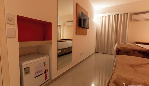Economy Twin Room