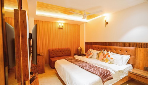 Luxury Room
