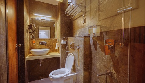 Luxury Double Room