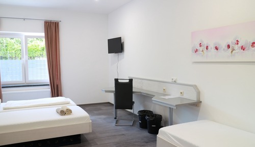 Basic Triple Room