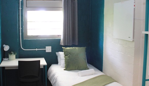 Apartment, 4 Bedrooms, City View