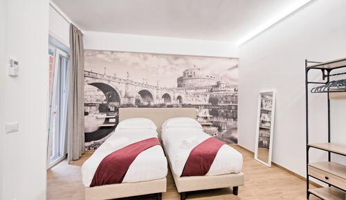 Superior Double or Twin Room, Balcony