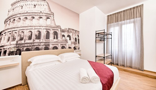 Superior Double or Twin Room, Balcony