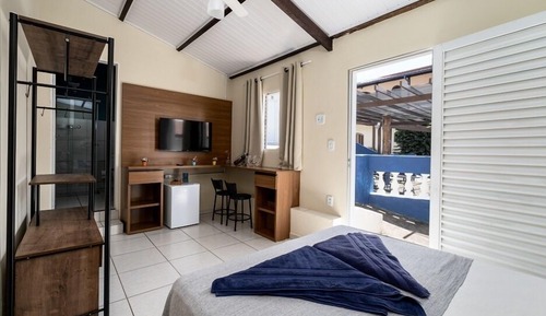 Premium Double Room
