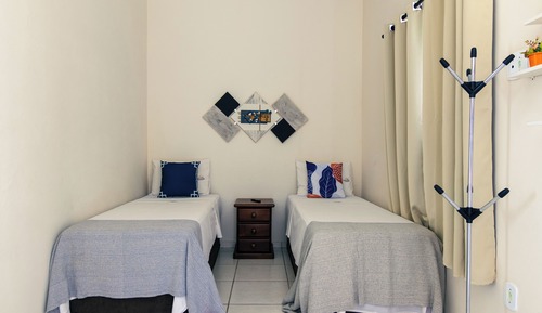 Classic Twin Room