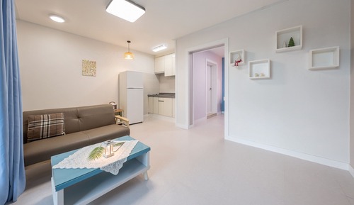 Basic Room, 1 Bedroom (Room 105)