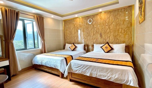 Basic Quadruple Room