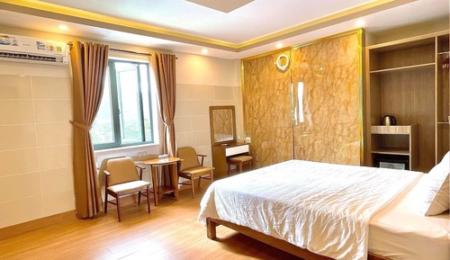 Basic Double Room