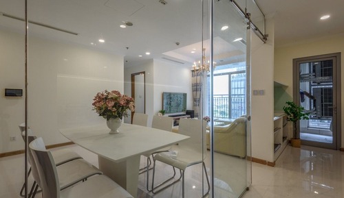 Presidential Suite, 2 Bedrooms, Club Lounge Access, City View