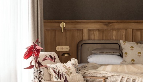 Comfort Quadruple Room, Balcony
