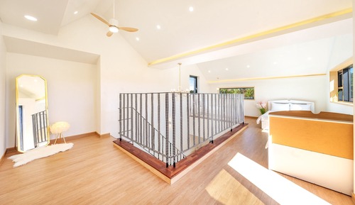 Basic Room, 1 Bedroom (New wing Poolvilla 2 (Sky view))