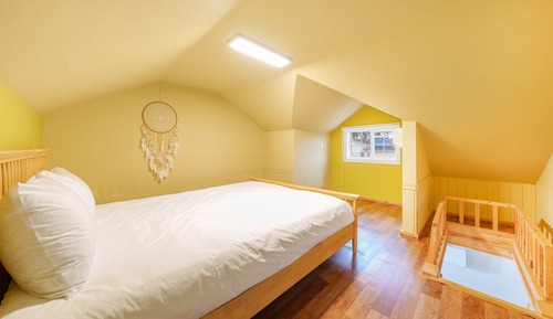 Basic Room, 1 Bedroom (201 (Forest view) - No Swimming Pool)