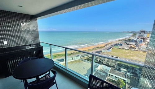 Luxury Apartment, Balcony, Sea View