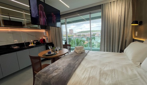 Comfort Room, Balcony, Sea View