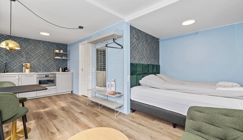 Apartment, 1 Bedroom