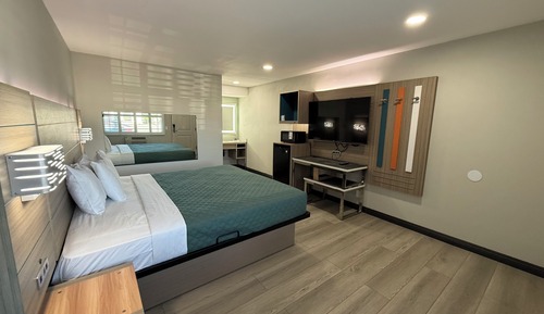 Deluxe Single Room