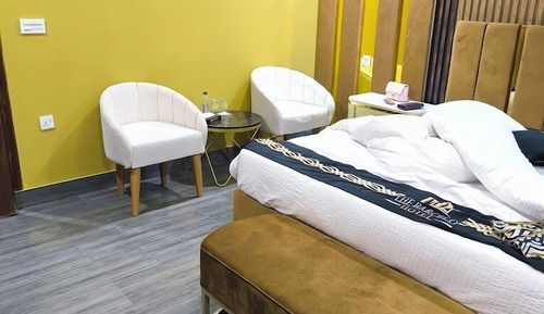 Deluxe Double Room, Mountain View