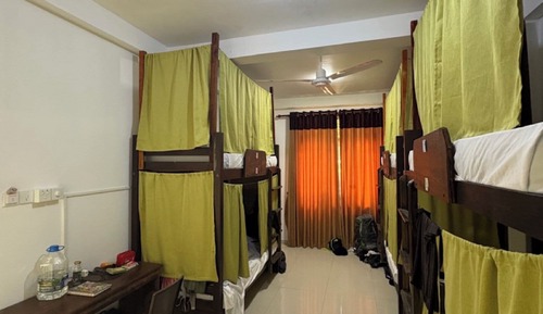 Basic Shared Dormitory, Mixed Dorm