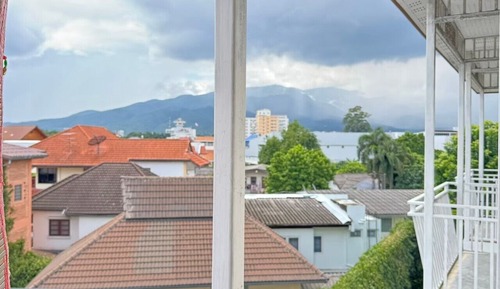 Superior Twin Room, City View