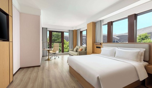 Room, 2 Twin Beds, Non Smoking
