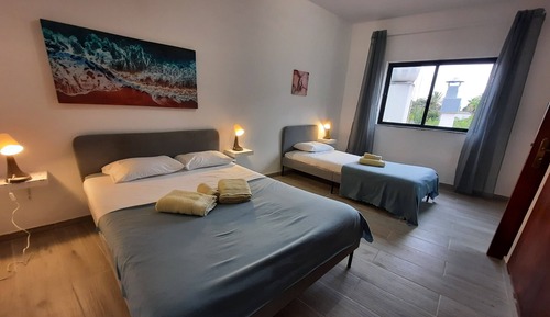 Basic Triple Room