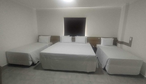 Family Double Room