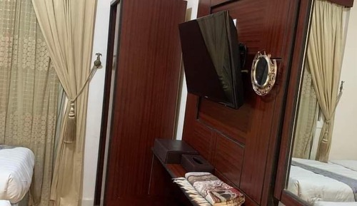 Economy Twin Room, 1 Bedroom