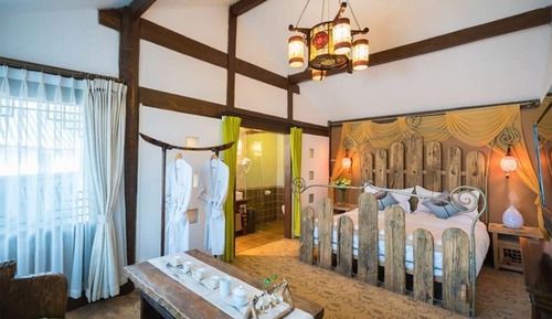 Traditional Double Room