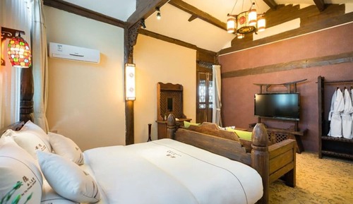 Traditional Triple Room