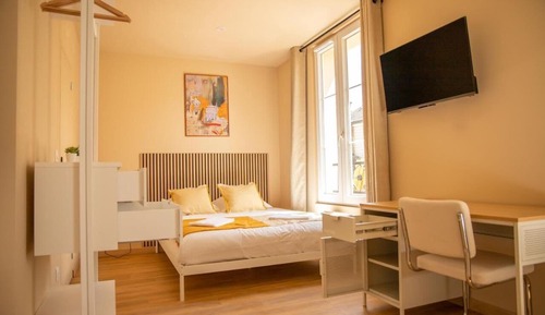 Classic Triple Room, Multiple Beds, Kitchenette