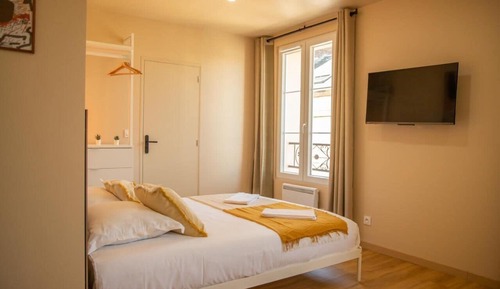 Deluxe Double Room, Kitchenette