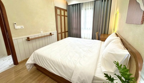 Deluxe Villa, 4 Bedrooms, Patio, Garden View