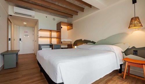 Standard Room, 1 Double Bed, Balcony