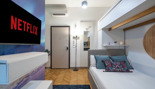 Basic Triple Room