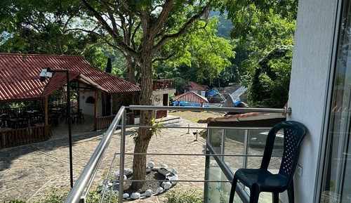 Comfort Cottage, Balcony, Mountain View