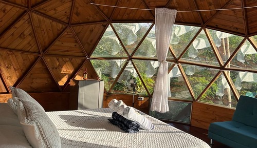 Deluxe Double Room, Balcony, Mountain View