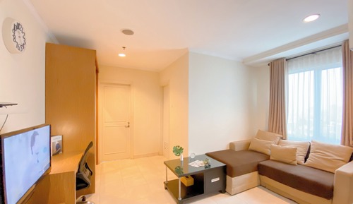 Deluxe Apartment