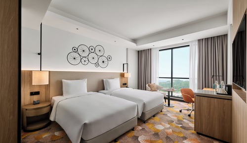 Premium Room, 2 Twin Beds