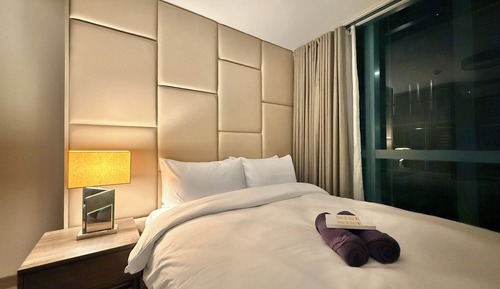 Economy Condo, City View