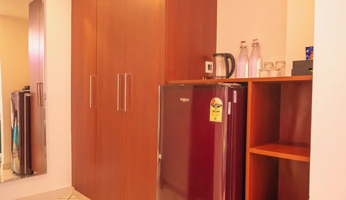 Standard Double Room, 1 Queen Bed