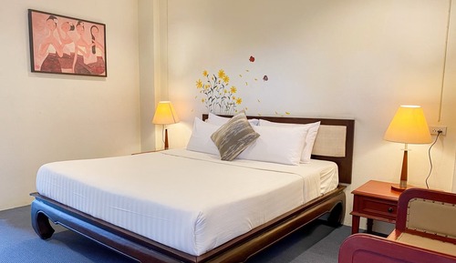 Deluxe Single Room, Hill View