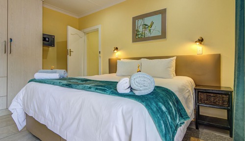 Luxury Double Room