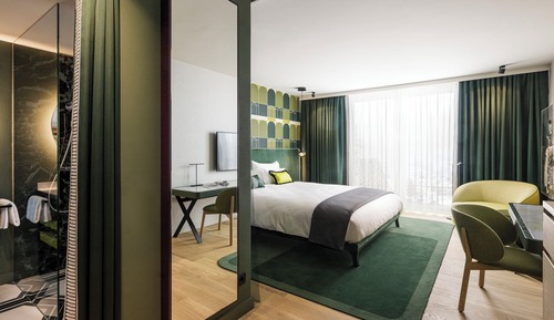 Junior Suite