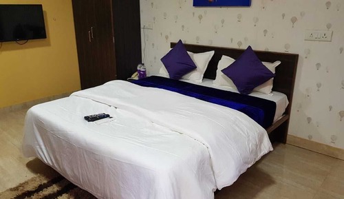 Deluxe Double Room, Balcony, Lake View